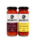 Pack 2 molhos